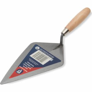 Spear and Jackson Broad Heel Brick Trowel 11"