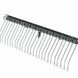 Stiga 100cm Park Rear Rake Tool (Rear Tool Lift Required)