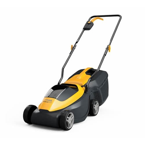 Stiga Collector 132 AE 20v 100 Series Cordless Lawn mower with 4Ah Battery and Charger