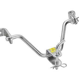 Stiga - Mountfield - ATCO Tow Bar for TC Chassis 102cm and 122cm Deck