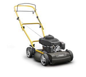 Stiga Multiclip 47 S Self Propelled Mulching Lawn mower