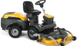 Stiga Park 500 Series 5 Experience Front Cut Ride On Mower