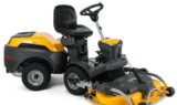 Stiga Park 500 W Series 5 Experience Twin Cylinder Front Cut Ride On Mower