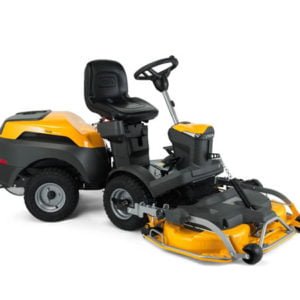 Stiga Park 500 W Series 5 Experience Twin Cylinder Front Cut Ride On Mower