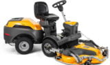 Stiga Park 500 WX Series 5 Experience 4WD Twin Front Cut Ride On Mower