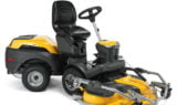 Stiga Park 700 W Series 7 Experience Twin Cylinder Front Cut Ride On Mower