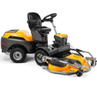 Stiga Park 900 WX Series 9 Expert 4WD Twin Front Cut Ride On Mower