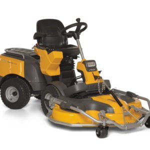 Stiga Park Pro 900 AWX Series 9 Expert 4WD Twin Front Cut Ride On Mower