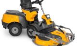 Stiga Park Pro 900 WX Series 9 Expert 4WD Twin Front Cut Ride On Mower