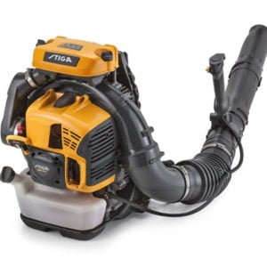 Stiga SBP375 Petrol BackPack Leaf Blower