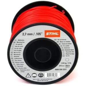 Stihl 2.7mm Round Strimmer Line (208m)