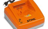 Stihl AL 300 Quick Charger