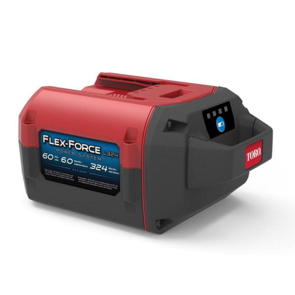 Toro Flex-Force 60v 6Ah 324 Wh Lithium-ion Battery