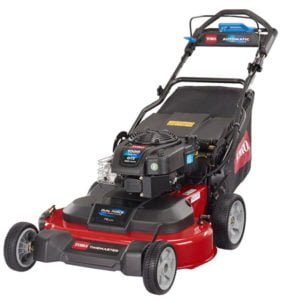 Toro Timemaster 20978 - 21811 ES 76cm Self Propelled Lawn mower