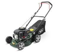 Webb R410HP Push Petrol 4 Wheel Lawn mower