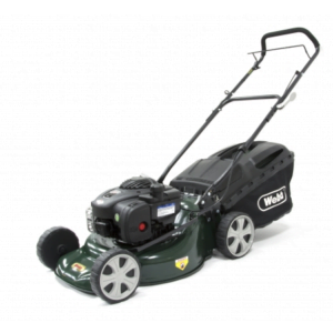 Webb Supreme R18HP 4 Wheel Push Petrol Lawn mower