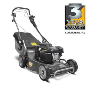 Weibang Virtue 53 ASD Pro BBC Self-Propelled Petrol Lawnmower