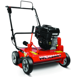 Weibang WB486CRB Hand-Propelled Petrol Lawn Scarifier