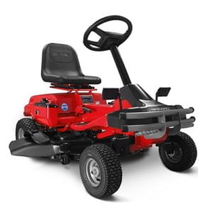 Weibang iON 76 SD Mulching Battery Ride On Lawnmower