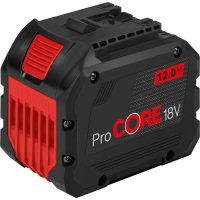 Bosch Genuine BLUE 18v Cordless ProCORE Li-ion Battery 12ah 12ah