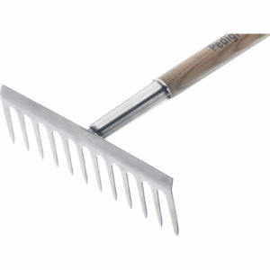 Bulldog PGGR Pedigree Stainless Steel Garden Soil Rake