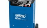 Draper BCSD300T Vehicle Battery Starter and Charger 12v or 24v