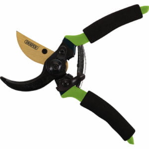 Draper Foam Grip Bypass Secateurs