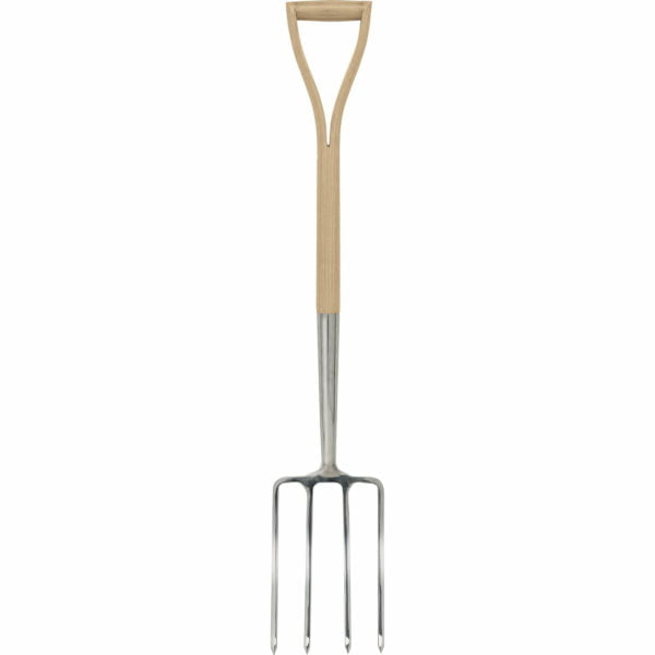 Draper Heritage Junior Childrens Stainless Steel Digging Fork