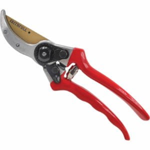 Faithfull Countryman Professional Bypass Secateurs 215mm