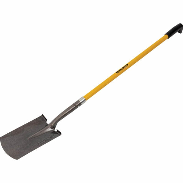 Roughneck Long Handle Digging Spade