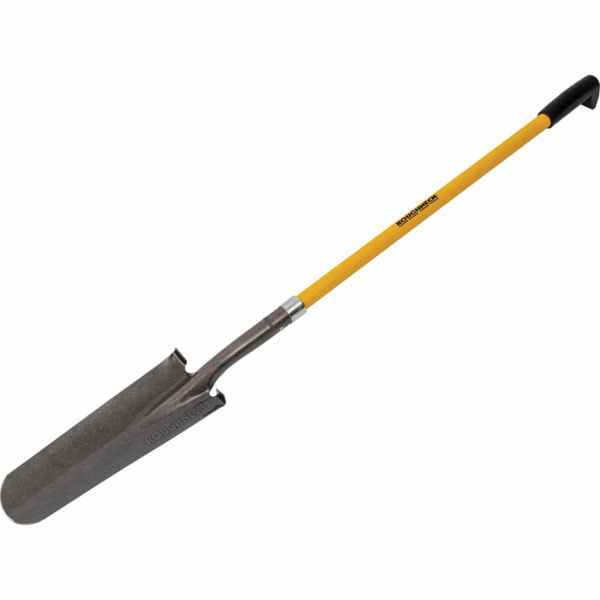 Roughneck Long Handle Drainage Shovel