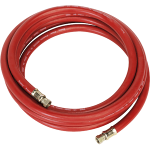 Sealey Heavy Duty Air Line Hose 10mm 5m