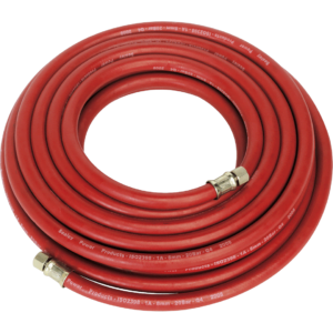 Sealey Heavy Duty Air Line Hose 8mm 10m