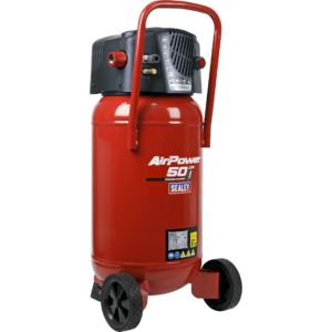 Sealey SAC05020 Air Compressor 50 Litre 240v