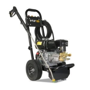 V-TUF V-TUF TORRENT XRT160 Industrial 5.5HP Petrol Pressure Washer with GX160 Honda Engine - 2320psi,190 Bar (max) 160Bar WP, 12L/min