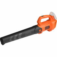 Black and Decker BCBL200L 18v Cordless Axial Garden Leaf Blower No Batteries No Charger