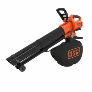 Black and Decker BCBLV36 36v Cordless Garden Vacuum and Leaf Blower No Batteries No Charger