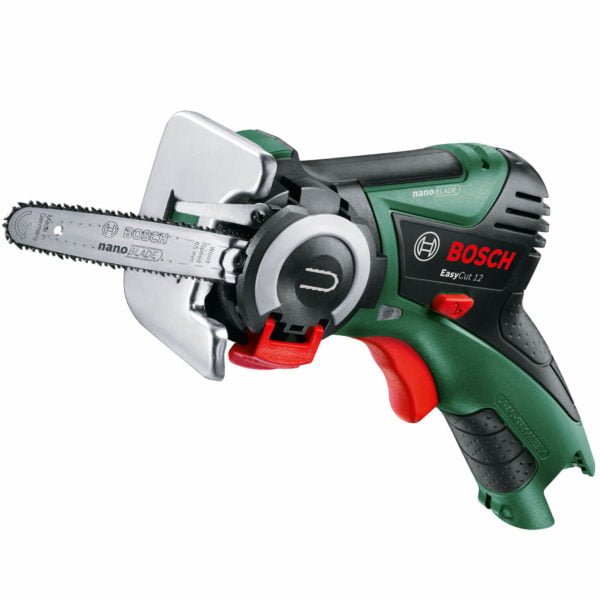 Bosch EASYCUT 12 LI 12v Cordless Nanoblade ChainSaw No Batteries No Charger No Case