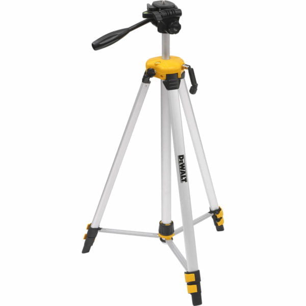 DeWalt DE0881T Telescopic Mini Laser Level Tripod