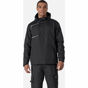 Dickies Generation Overhead Waterproof Jacket Black S