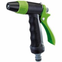 Draper Adjustable Jet Soft Grip Garden Watering Spray Gun