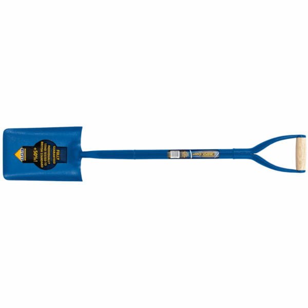 Draper Solid Forged Trenching Shovel