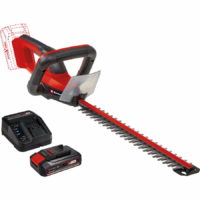 Einhell Garden GC-CH 18/40 Li 18v Cordless Hedge Trimmer 400mm 1 x 2.5ah Li-ion Charger