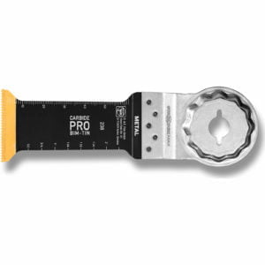 Fein E-Cut Carbide Pro Starlock Max Oscillating Multi Tool Plunge Saw Blade 32mm Pack of 5