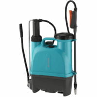Gardena Backpack Water Pressure Sprayer 12l