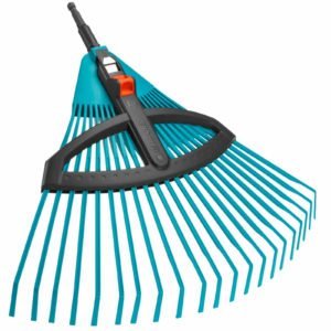 Gardena COMBISYSTEM Adjustable Rake Head