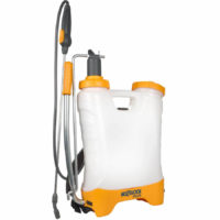 Hozelock PULSAR PLUS Comfort Knapsack Water Pressure Sprayer 12l