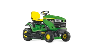 John Deere X127 Which Replaces X155R Ride On Mower