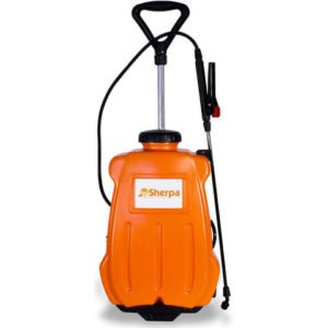 Machine Mart Xtra Sherpa SXMD16E Cordless Knapsack Multi-Sprayer - 16L