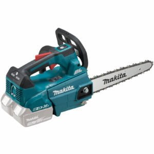 Makita DUC256C Twin 18v LXT Cordless Brushless Top Handle Chainsaw 250mm No Batteries No Charger